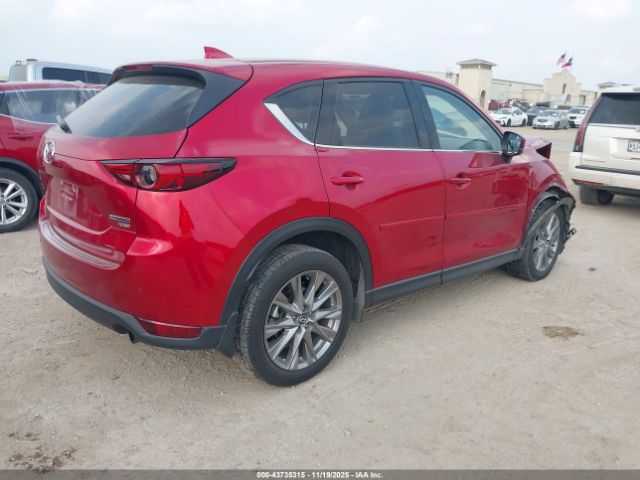 Mazda Cx Grand Touring Reserve Image 12