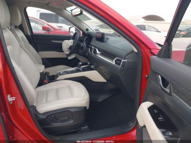 Mazda Cx Grand Touring Reserve Image 11