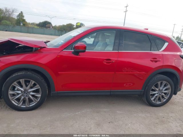 Mazda Cx Grand Touring Reserve Image 15