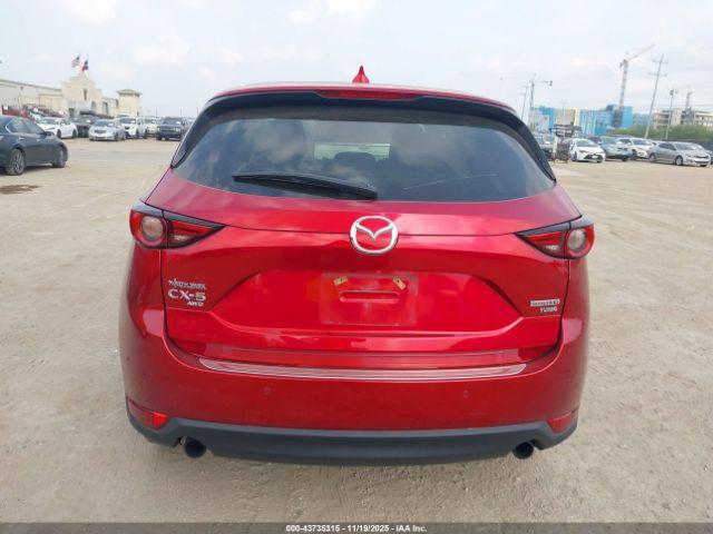 Mazda Cx Grand Touring Reserve Image 2