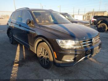  Salvage Volkswagen Tiguan