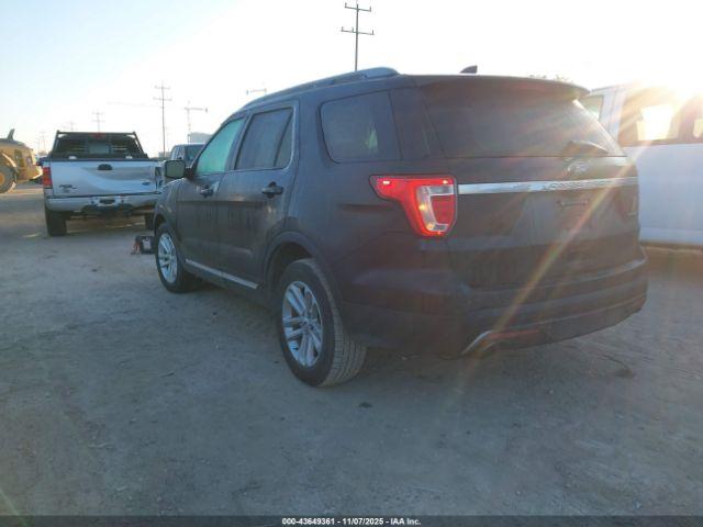 Ford Explorer Xlt Image 4