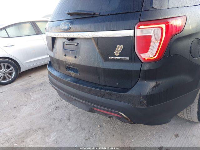 Ford Explorer Xlt Image 6