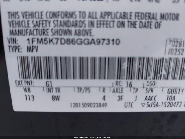 Ford Explorer Xlt Image 11