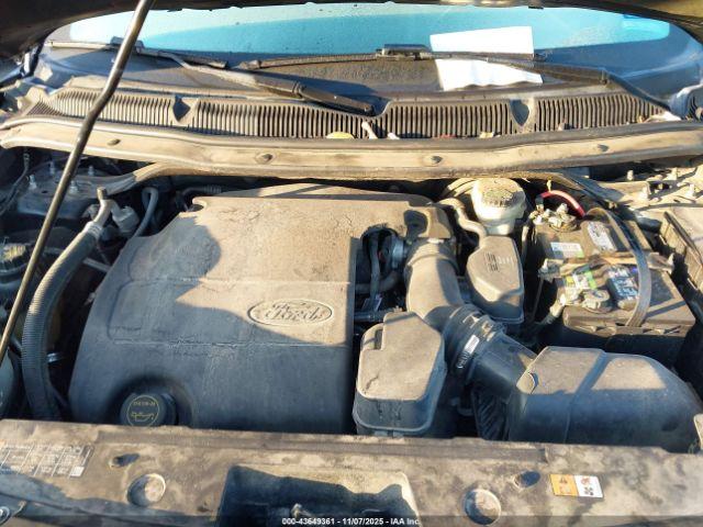 Ford Explorer Xlt Image 10