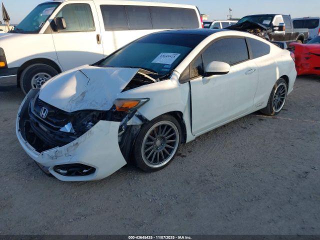 Honda Civic Si Image 3