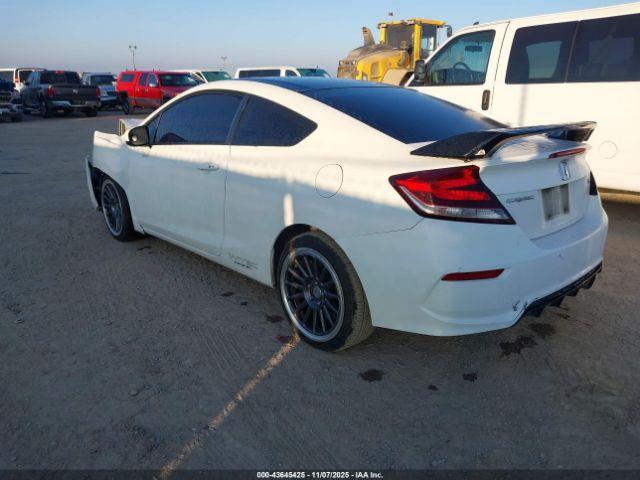 Honda Civic Si Image 4