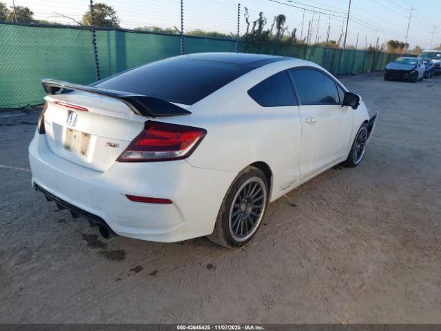 Honda Civic Si Image 5