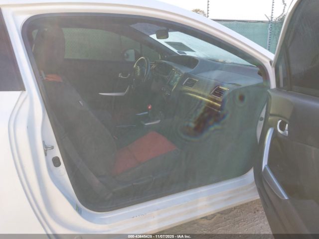 Honda Civic Si Image 9