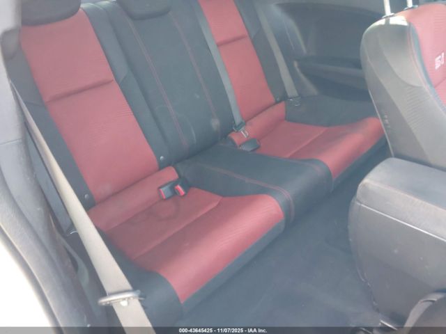 Honda Civic Si Image 2