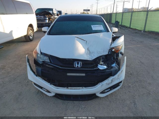 Honda Civic Si Image 14