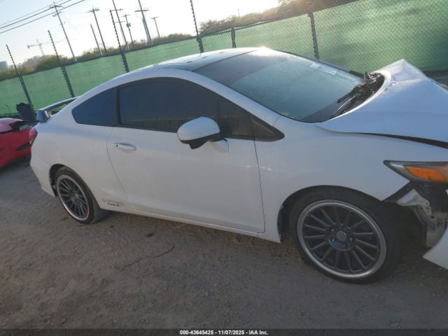 Honda Civic Si Image 15
