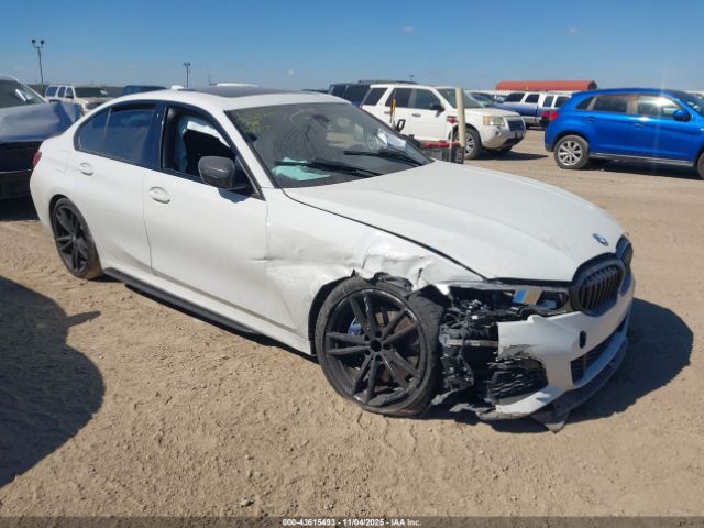 BMW 3 Series M340i Image 1