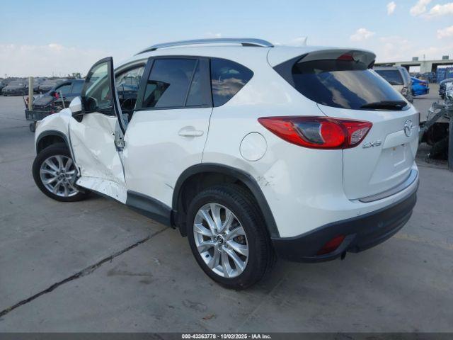 Mazda Cx Grand Touring Image 4