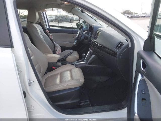 Mazda Cx Grand Touring Image 6