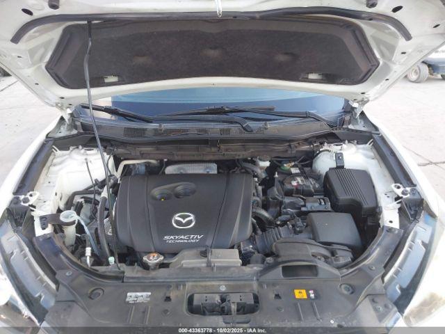 Mazda Cx Grand Touring Image 8