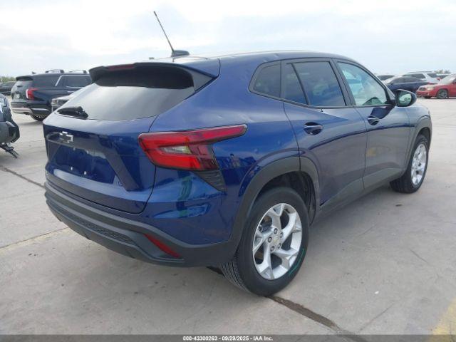 Chevrolet Trax Fwd Sp Image 5