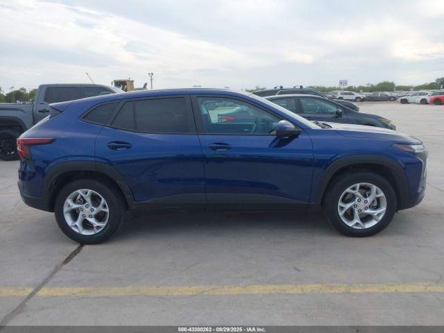 Chevrolet Trax Fwd Sp Image 14