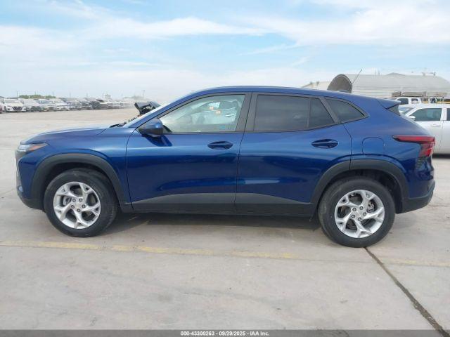 Chevrolet Trax Fwd Sp Image 17