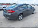 Ford Fusion S Image 7