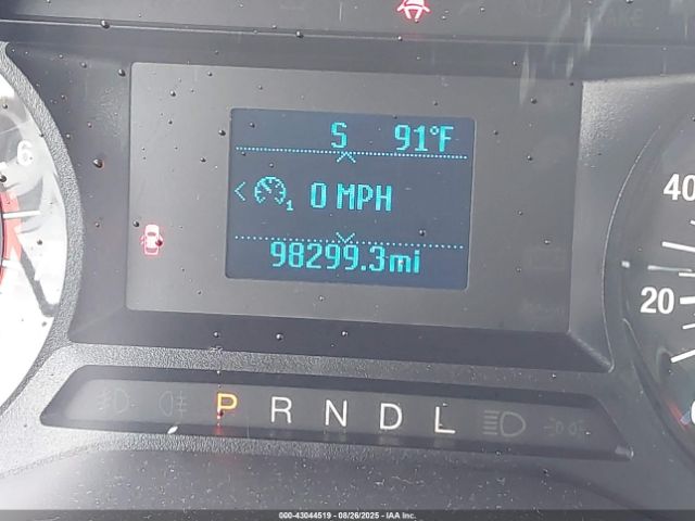 Ford Fusion S Image 4