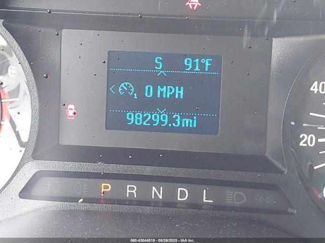 Ford Fusion S Image 4