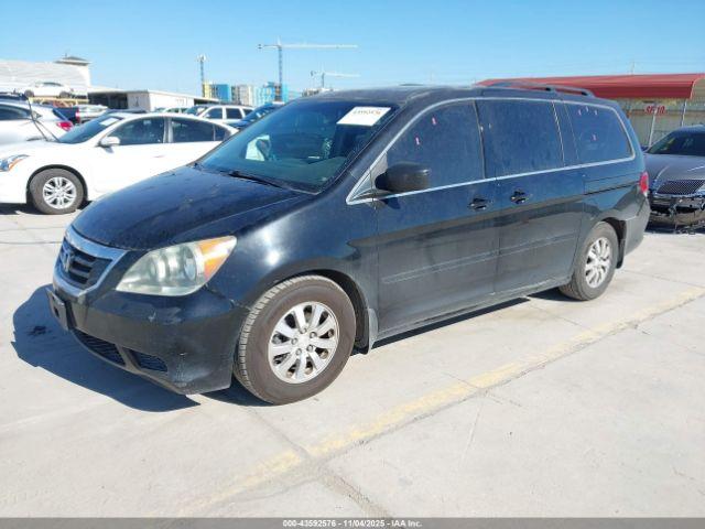 Honda Odyssey Ex-l Image 10