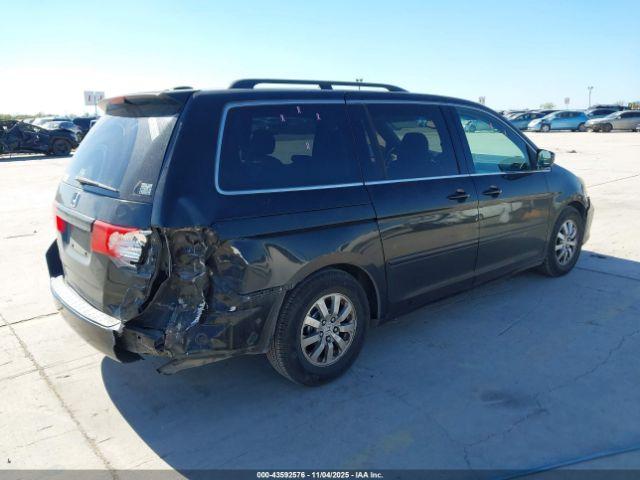 Honda Odyssey Ex-l Image 2