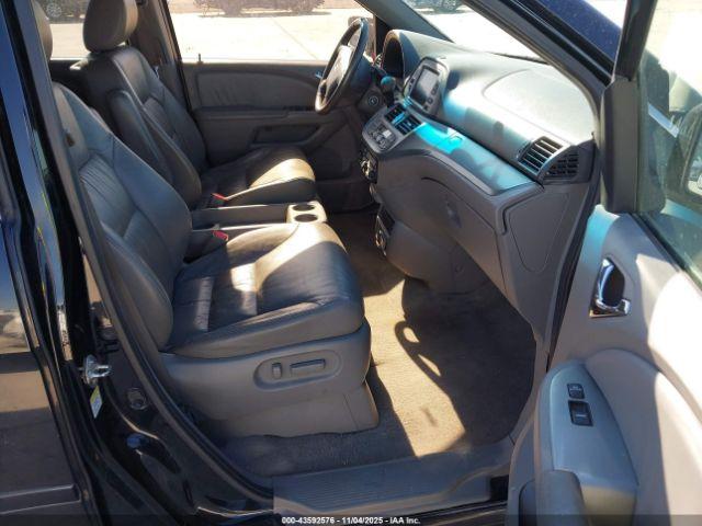 Honda Odyssey Ex-l Image 4