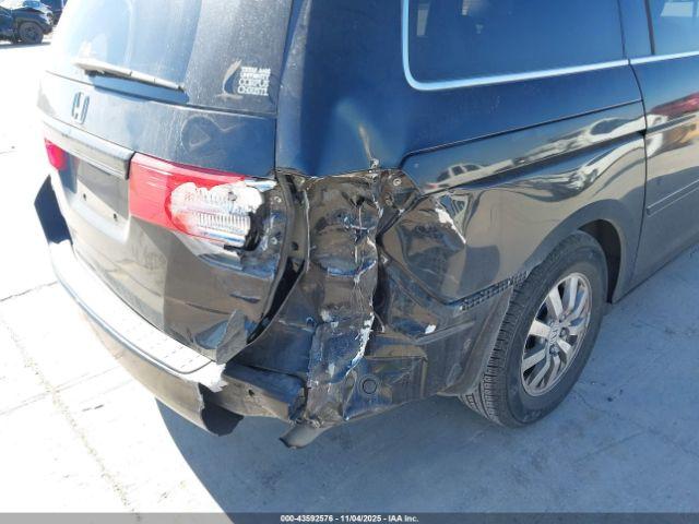 Honda Odyssey Ex-l Image 5