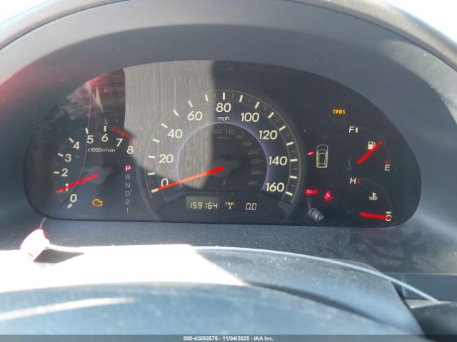 Honda Odyssey Ex-l Image 3