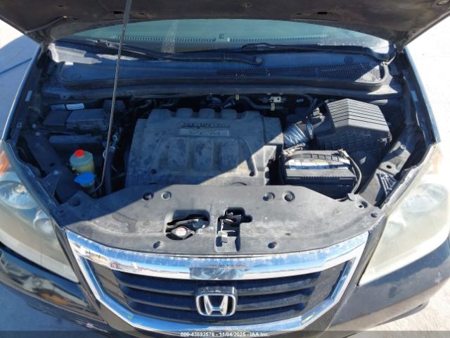 Honda Odyssey Ex-l Image 18