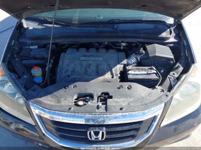 Honda Odyssey Ex-l Image 18