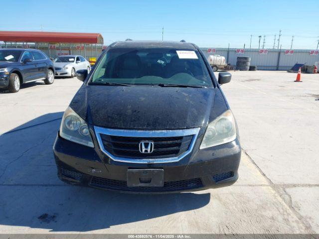 Honda Odyssey Ex-l Image 15
