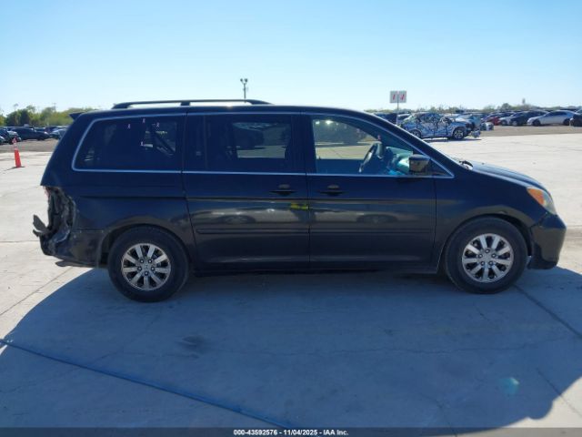 Honda Odyssey Ex-l Image 14