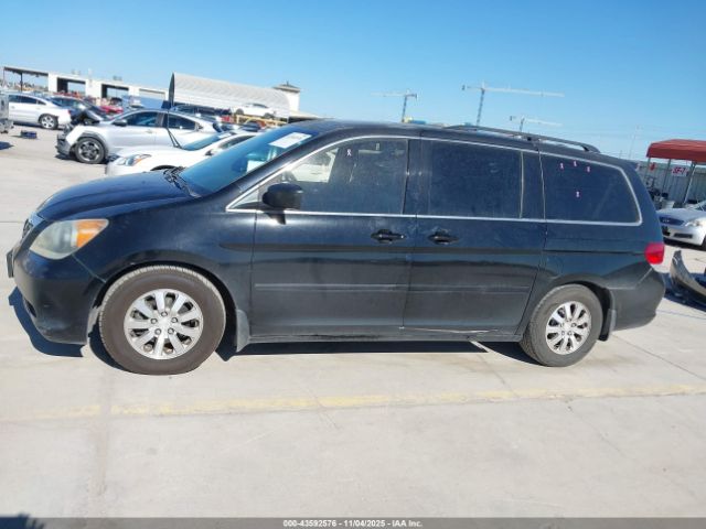 Honda Odyssey Ex-l Image 16