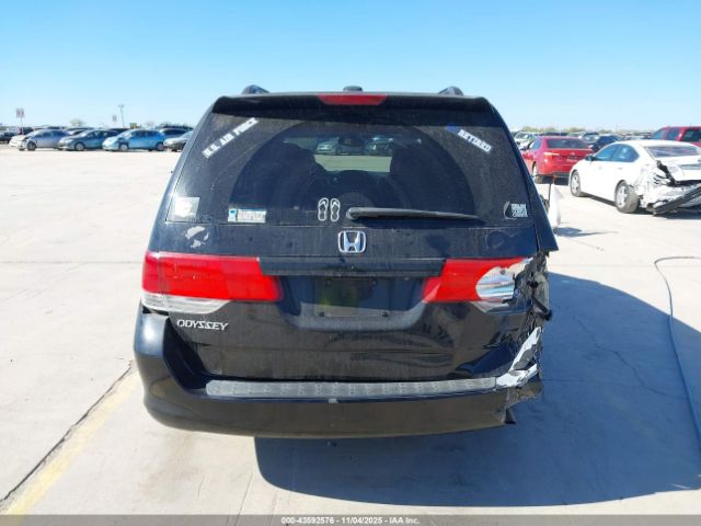 Honda Odyssey Ex-l Image 11