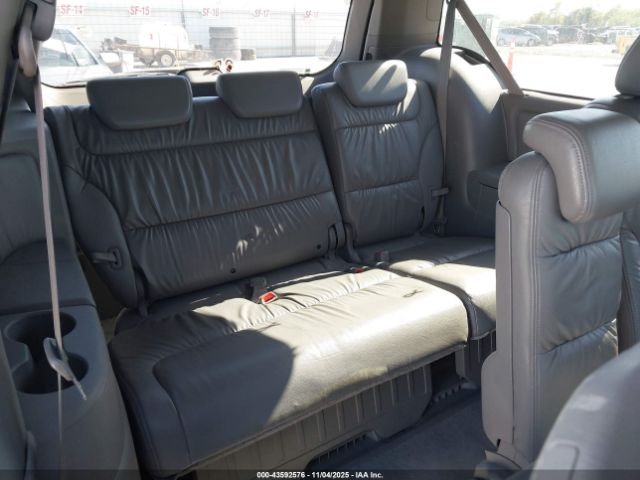 Honda Odyssey Ex-l Image 13