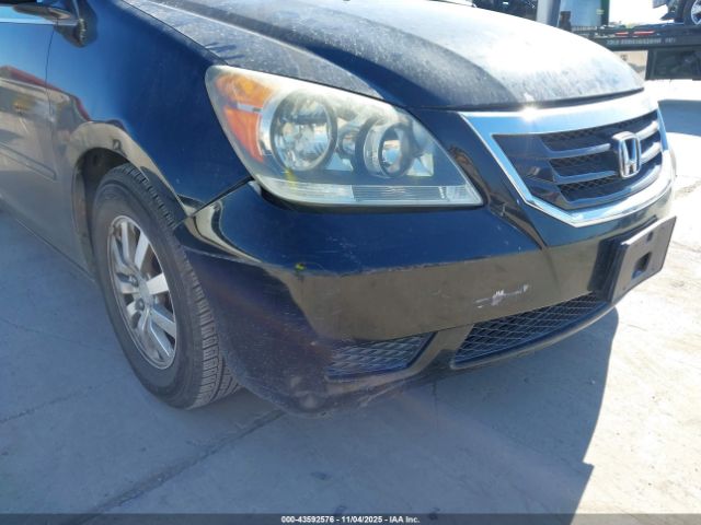 Honda Odyssey Ex-l Image 12