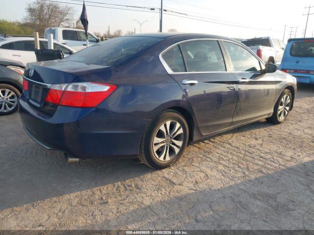 Honda Accord Lx Image 15