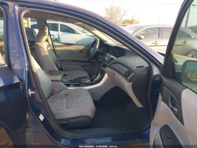 Honda Accord Lx Image 2