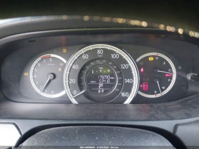 Honda Accord Lx Image 5