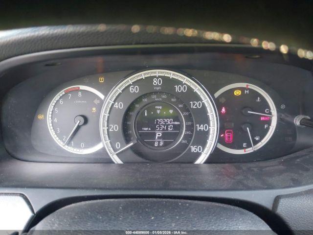 Honda Accord Lx Image 5