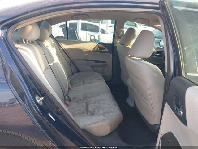 Honda Accord Lx Image 3