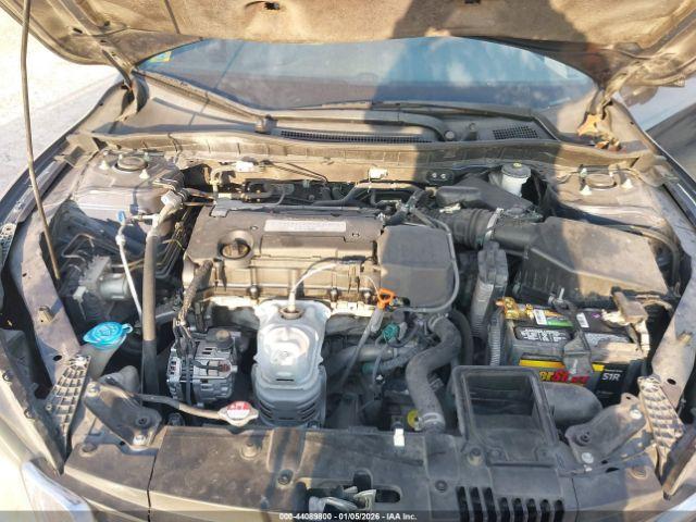 Honda Accord Lx Image 13