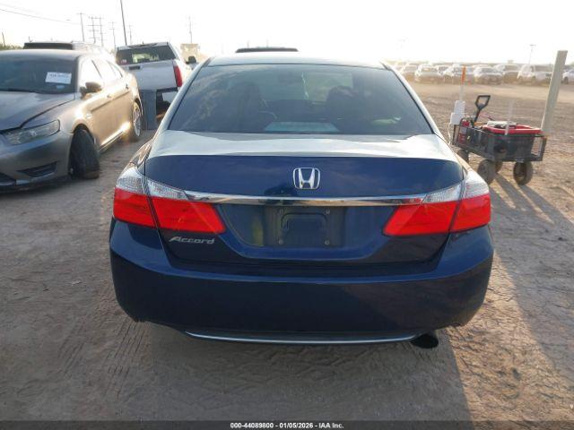 Honda Accord Lx Image 16