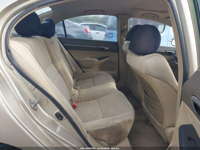 Honda Civic Ex Image 10