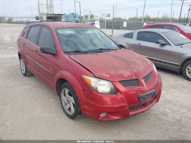 Pontiac Vibe Image 1