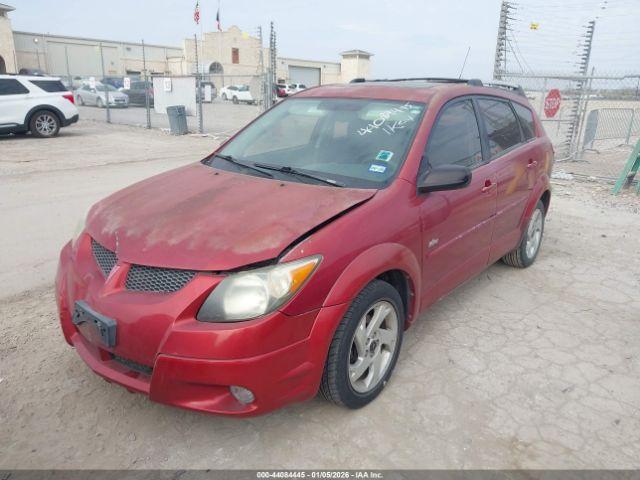 Pontiac Vibe Image 11