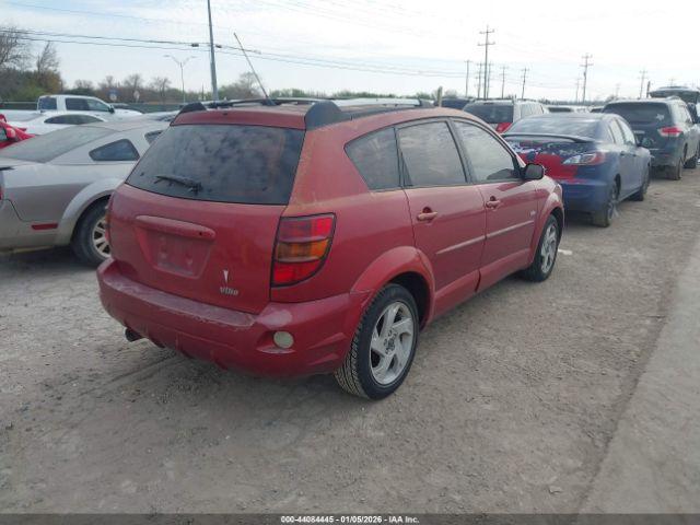 Pontiac Vibe Image 9